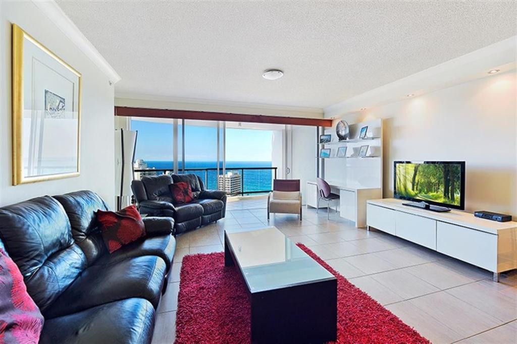 Deluxe Chevron Renaissance Apartment Гоулд Коуст Екстериор снимка