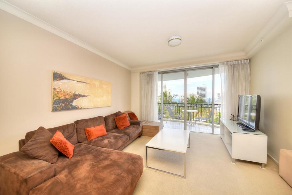 Deluxe Chevron Renaissance Apartment Гоулд Коуст Екстериор снимка